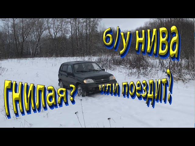 Шевроле нива с пробегом . Chevrolet niva . Внедорожник до 300 тысяч. Нива шевроле спустя 15 лет.