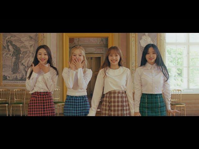 [MV] 이달의 소녀 yyxy (LOONA/yyxy) "love4eva (feat. Grimes)"