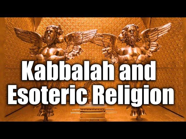 Kabbalah and Esoteric Religion - ROBERT SEPEHR