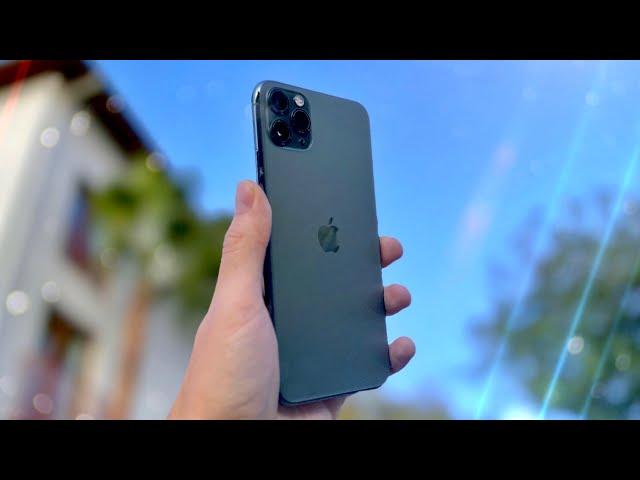 The iPhone 11 Pro Just Got Better...Again.