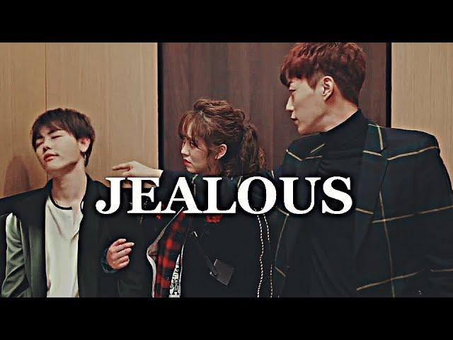 I still get jealous | Multifandom