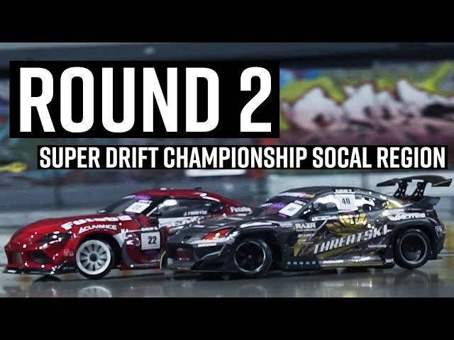 RWD RC DRIFT BATTLES! // Super Drift Championship Round 2 hosted by Super-G 2023