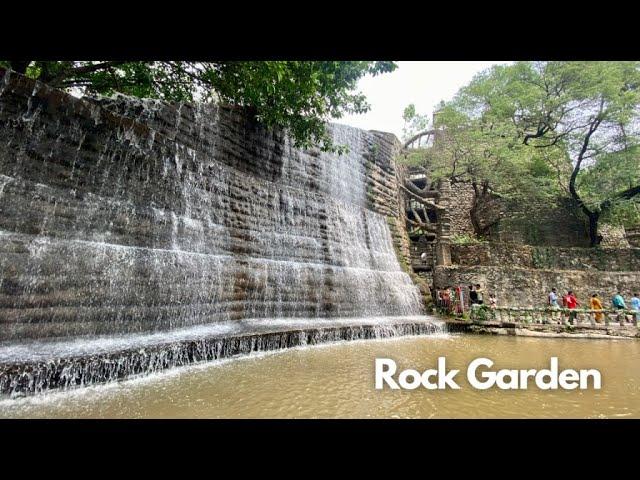 Rock Garden Chandigarh: A Stunning Blend of Art and Nature