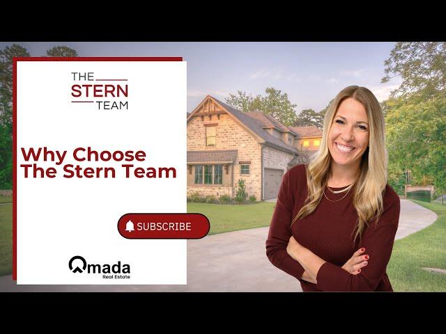 Why Choose The Stern Team