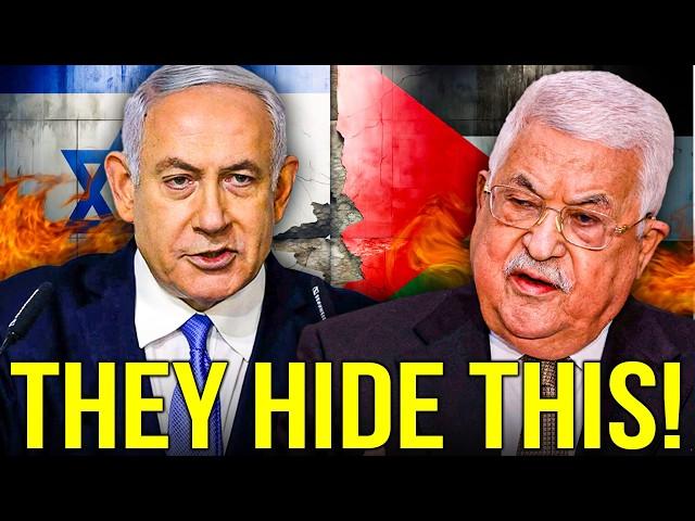 Untold Truths: Forbidden Facts About the Israel-Palestine Conflict You Need to Know!