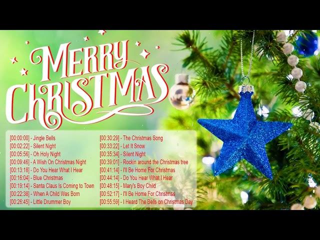 CHRISTMAS MUSIC || Best Christmas Songs Playlist