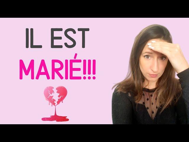 Relation avec UN HOMME MARIÉ