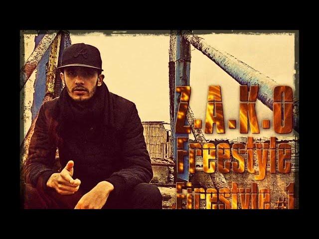 ZAKO- Freestyle - FireStyle Saison #1