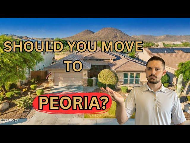 Is Peoria A Good Place To Live? | Moving To Peoria, Arizona- Best Places To Live In Phoenix, Arizona