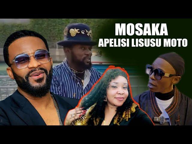 BLANCHARD MOSAKA APELISI LISUSU MOTO AFAIRE YA FALLY NA EDDY BADIATA JAEL SHOW NA MANIKE EYINDI AWA