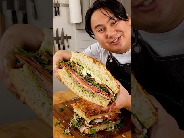 I like my women how I like my sandwiches…THICC