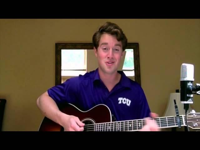 Shake It Off - Taylor Swift - Jeff McIntosh Cover