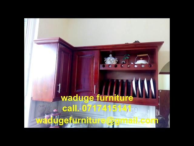 152 waduge furniture pantry cupboards, door windows work in kaduwela.call. 0717 41 51 41