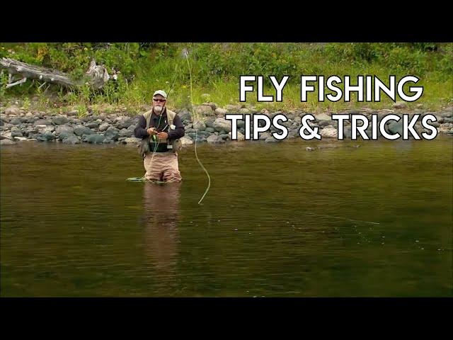 Fly Fishing Tips and Tricks