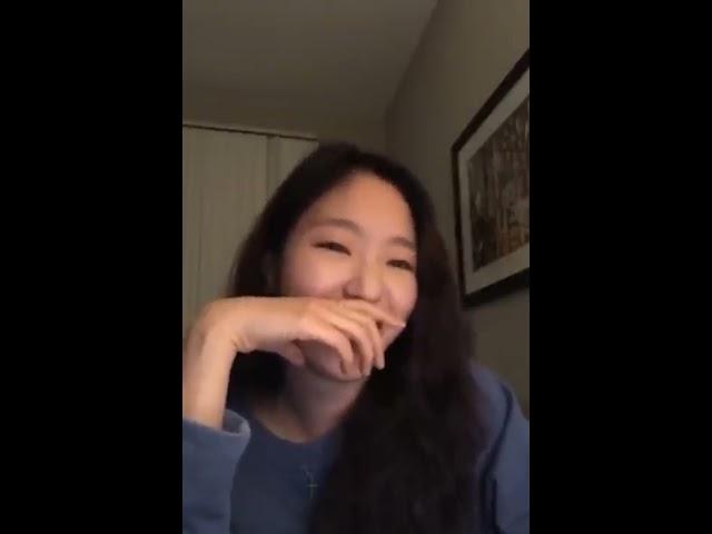 Kim Go Eun sings Daniel Caesar's "Best Part"