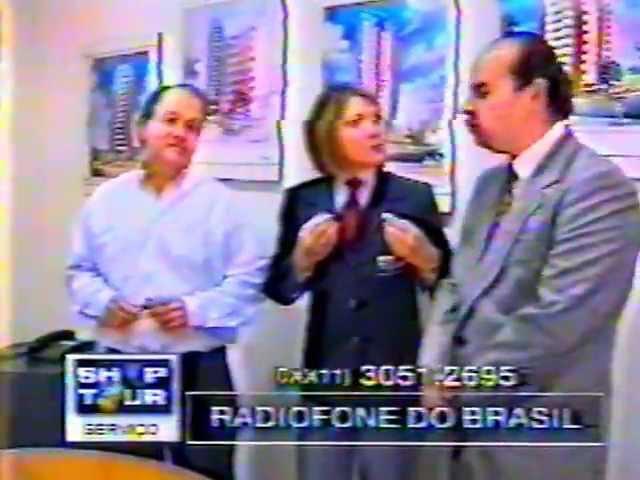 LUIZ CARLOS PAES ALVES - SHOP TOUR