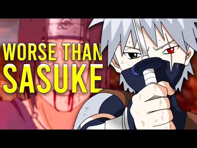 Naruto's SADDEST Backstories RANKED and EXPLAINED!