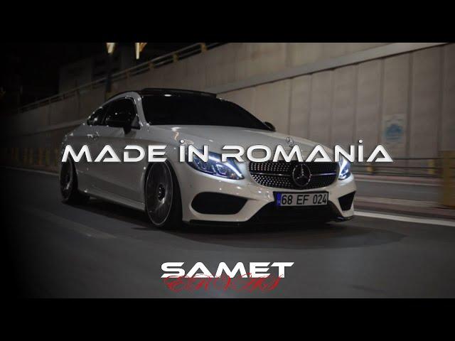 Da Dumla Dumla Da ( Samet Ervas & Ferhat Güneş Remix ) Made in Romania