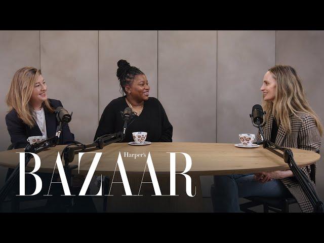 Lauren Santo Domingo’s Tips to Curate an Authentic & Chic Wardrobe | The Good Buy | Harper's BAZAAR