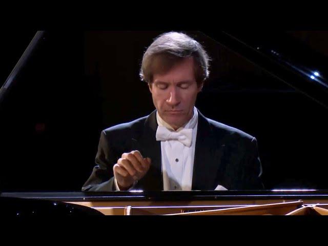 Lugansky - Rachmaninoff, Variations on a Theme of Chopin