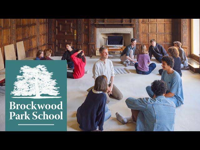 Brockwood Park School - Freedom To Learn