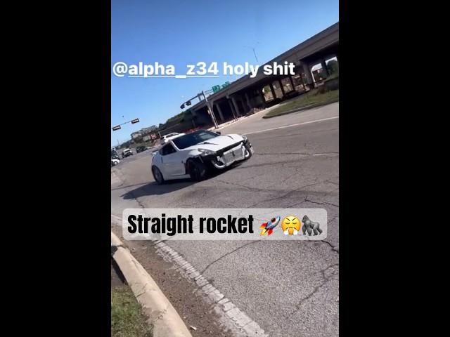 I think they were shocked about my z ‍️