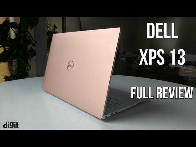 Dell XPS 13 9370 4K (2018) Full Review | Digit.in