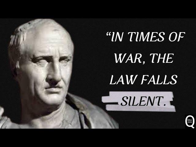 Kuotes | Roman Statesman | Marcus Tullius | Cicero Roman Motivational | How To | Review | Tutorial