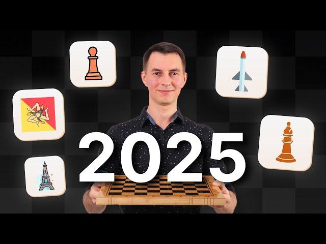 5 Openings to Win More Chess Games in 2025