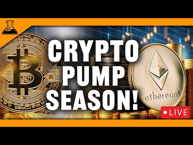 Altseason Starting with These Altcoins | Bitcoin Breakout Ready! Crypto coins & Signals to watch