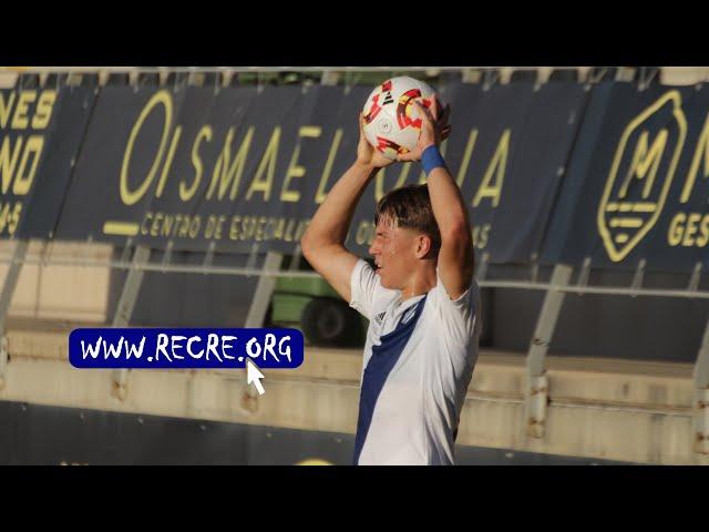 San Roque de Lepe 1 - Atlético Onubense 0