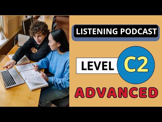 LEARNING ENGLISH PODCAST || BOOST your English Listening FAST