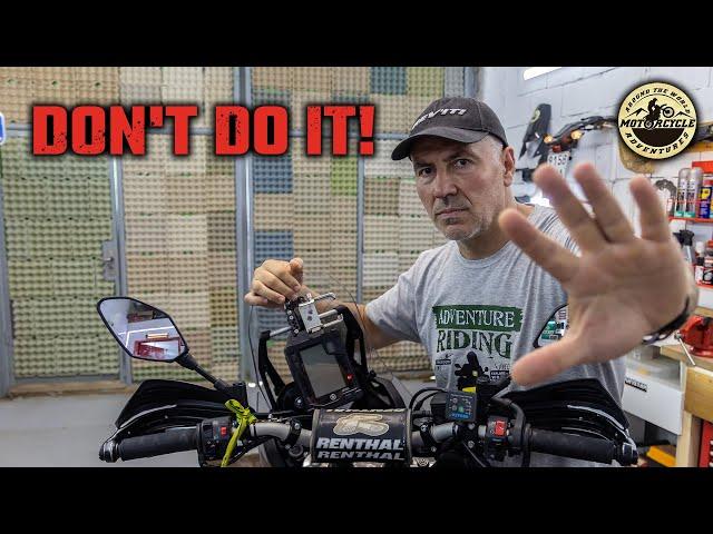 5 Wrong Reasons to Start Motorcycle Trips