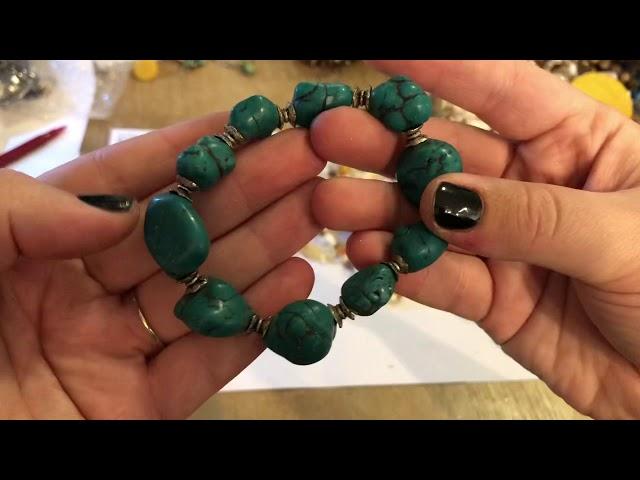 Natural Elements Jewelry Unboxing | Moonstone Mamas