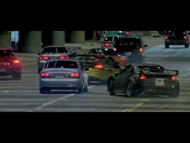 The Fast and The Furious: Tokyo Drift Trailer