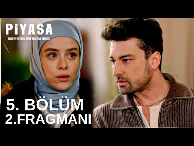 Piyasa 4. Bölüm 2. Fragmanı | “ Münevver O Adam Seni Kandırıyor “