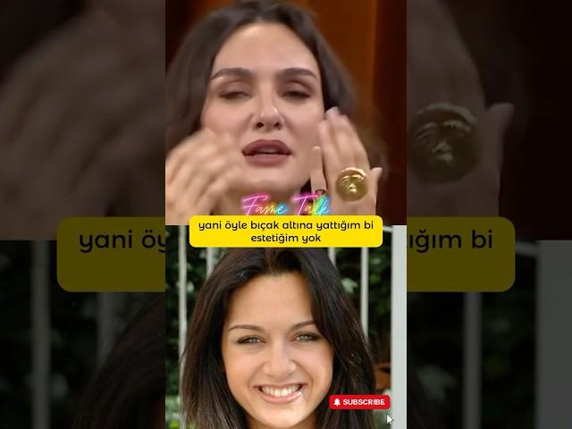 Hiç estetiğin var mı? 🫢Birce Akalay #birceakalay #eys #eystv