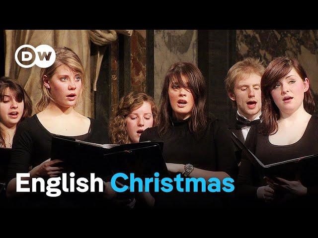 Christmas carols from the Renaissance and Baroque periods | King's College London Chapel Choir