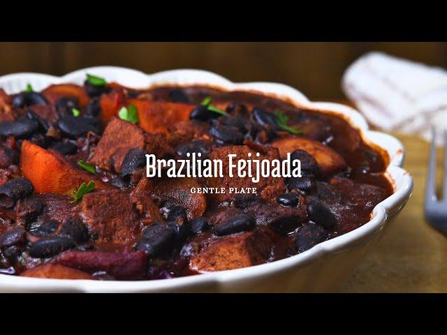 Brazilian Feijoada / Vegan and Vegetarian / Easy Meal Ideas