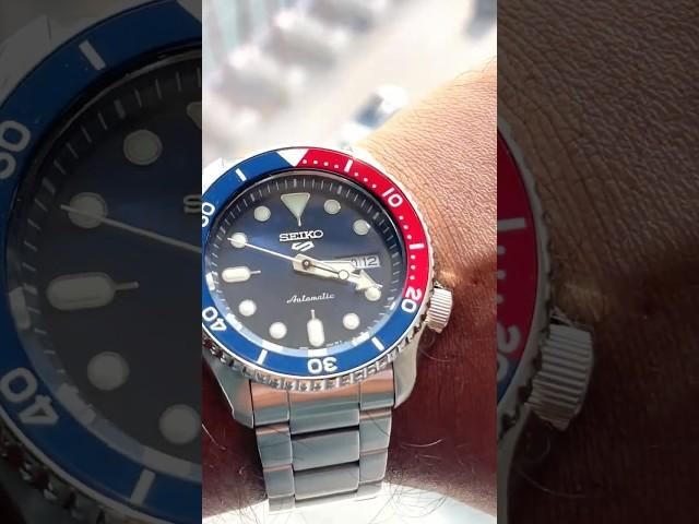 Seiko 5 Automatic #seiko #seiko5  #seiko