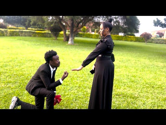 Waoo!SHE SAID YESREGIS YAMBITSE IMPETA QUEEN KUMUGARAGARO MBEGA URUKUNDO BYARIBYISHIMO NAMARIRA️