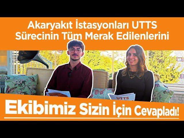 Akaryakıt İstasyonları UTTS Başvurusu Nasıl Yapılır? Zorunlu Ekipmanlar Neler | Yeni UTTS Tebliği