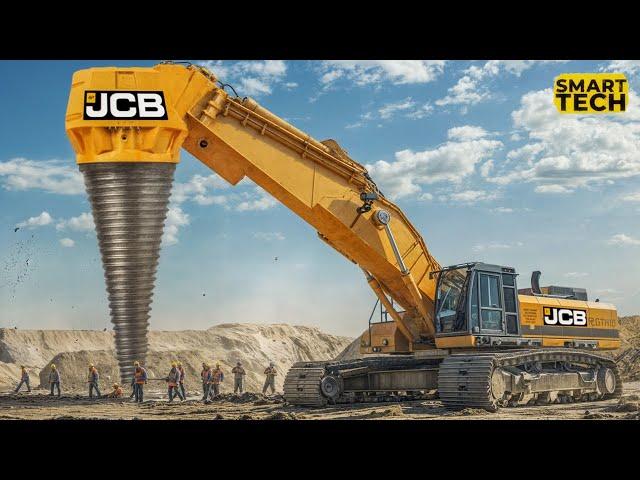 155 Most Amazing High tech Heavy Machinery in the World