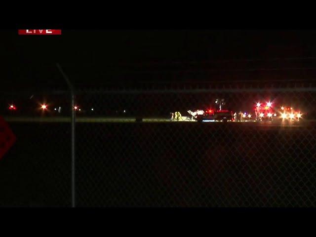 2 dead in small plane crash at Palatka airport
