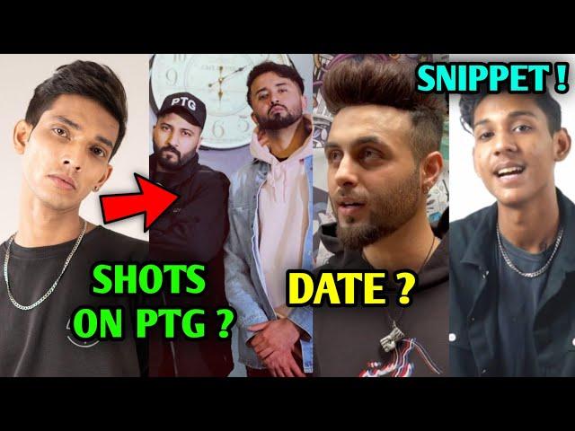 Youngstunners Diss Puthi Topi Gang | Rap Demon | Taimour Baig Snippet !