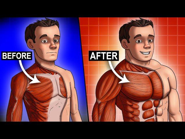 9 Tips That'll Help Your Chest Grow