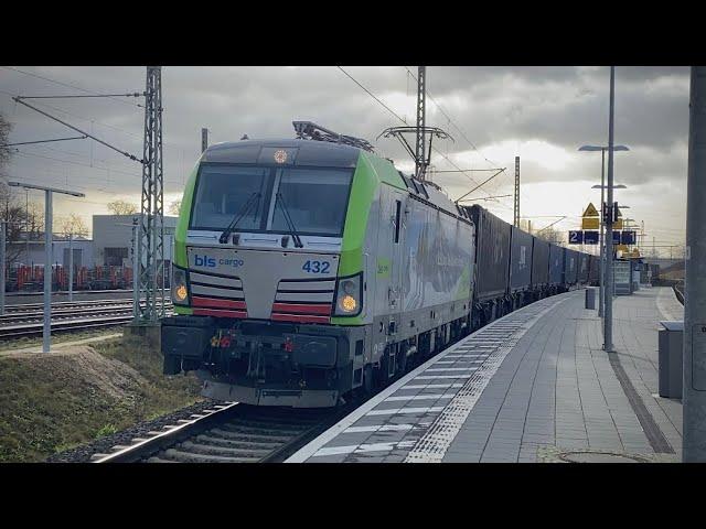 Trains in Troisdorf! (Germany | Nordrhein Westfalen | Trainspotting Video )