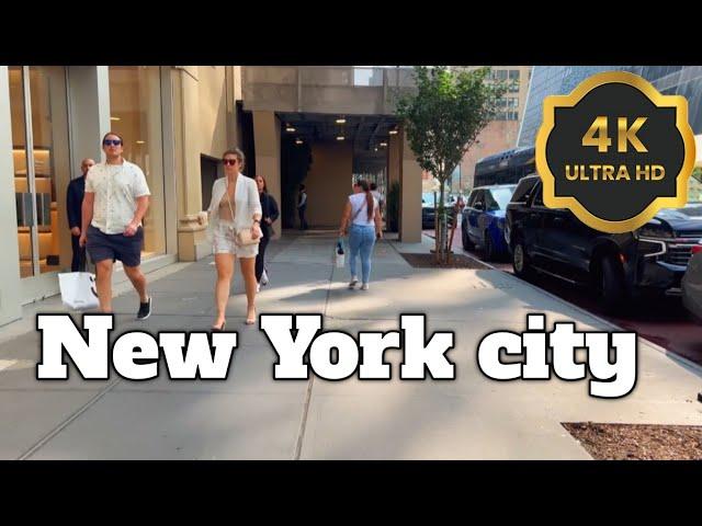 Aman New York | Most Expensive Hotel in Manhattan, NYC | Full Tour & 4K Travel | Vlog