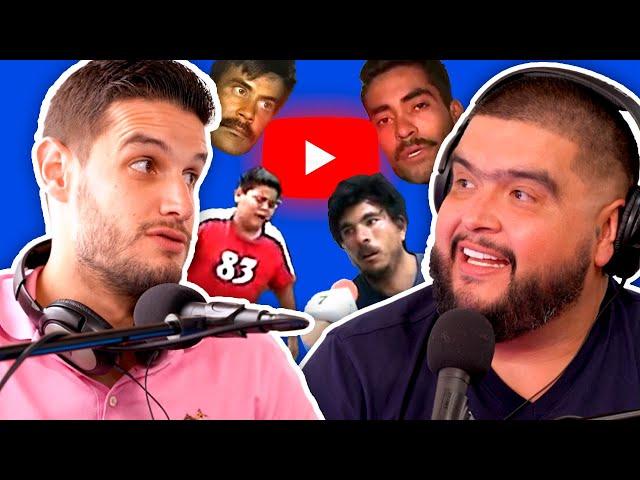 VIDEOS VIRALES del 2007 | Hermanos de Leche | Ivan Fematt & Adrián Marcelo