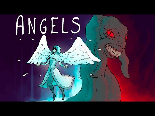 Dark Souls 3 Lore ► The Angels of Lothric